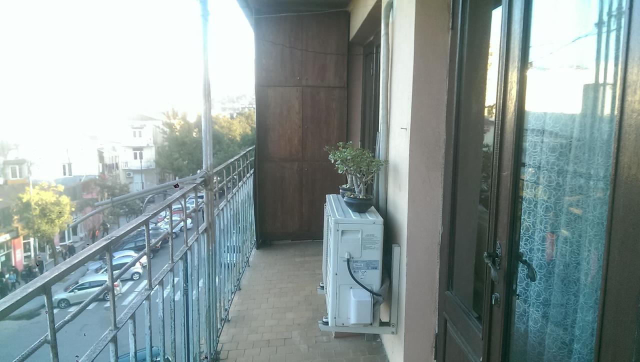 Apartment K. Gamsakhurdia St. Batumi Exteriér fotografie