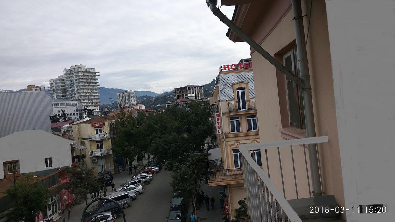 Apartment K. Gamsakhurdia St. Batumi Exteriér fotografie